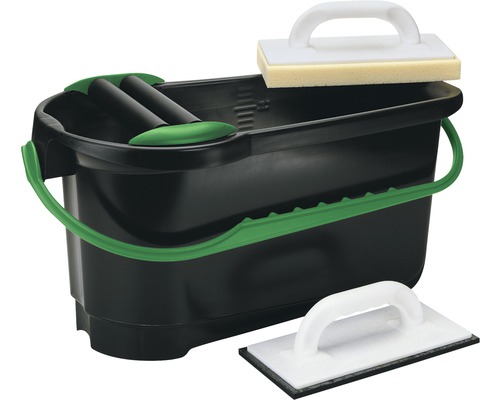 Kit de nettoyage pour carrelage 24 l Kit de nettoyage pour carrelage 24 l