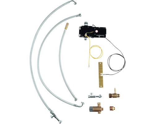 Kit de transformation GROHE Foot Control 30309000 pour activation de robinet d'évier par capteur