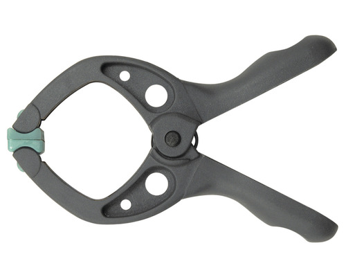 Pince à ressort en plastique