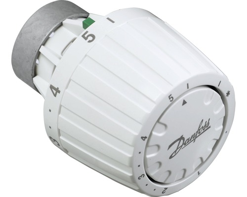 Tête thermostatique Danfoss RA-VL Raccordement par bague de serrage 26 mm blanc 013G2950 Tête thermostatique Danfoss RA-VL Raccordement par bague de serrage 26 mm blanc 013G2950