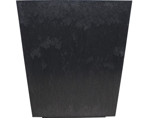 Blumentopf aus Kunststoff