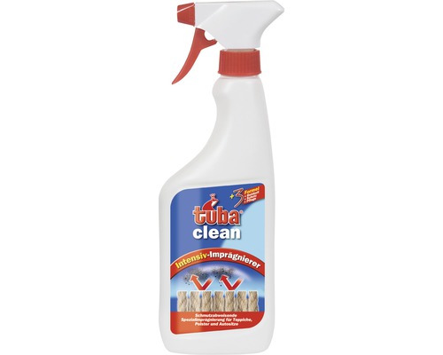 Teppichreiniger Imprägnierspray tuba clean 500 ml