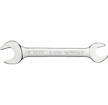 Clé plate double WGB 5,5 x 7 mm