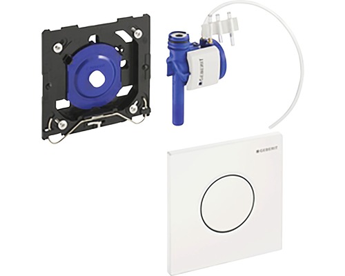 Geberit Spülkasten AP112 mit Betätigungsplatte