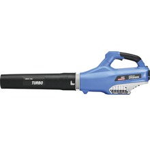 Souffleur de feuilles sans fil avec fonction turbo