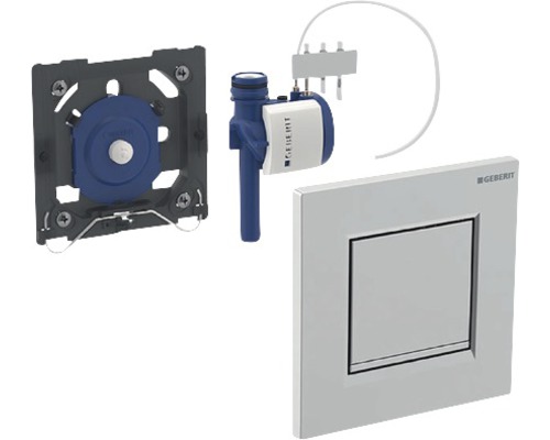 Geberit Spülkasten-Innengarnitur mit Betätigungsplatte