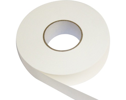 Bande couvre-joints Knauf Kurt sur papier spécial avec rainure de pliage 75 m x 50 mm