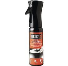 Spray nettoyant émail pour barbecue Weber 300 ml, convient pour l'intérieur et l'extérieur du barbecue