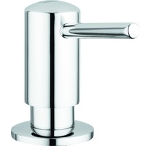 Seifenspender aus Metall für das Badezimmer