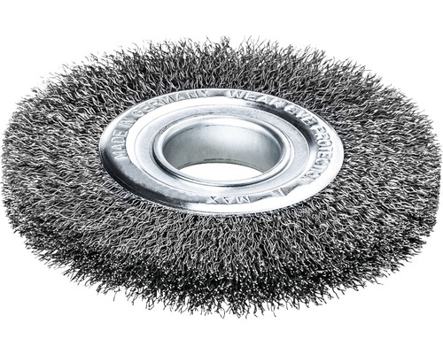 Brosse métallique pour perceuses