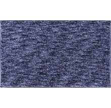 Badteppich Grund Mirage 70 x 120 cm blau
