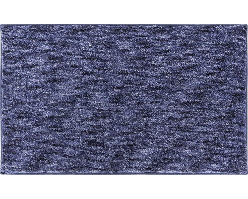 Badteppich Grund Mirage 70 x 120 cm blau