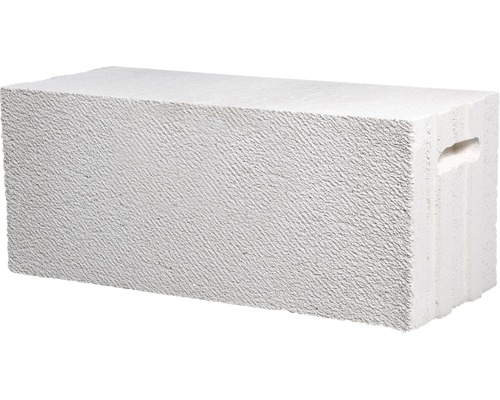 Bloc en béton cellulaire PP4-05 600 x 240 x 249 mm