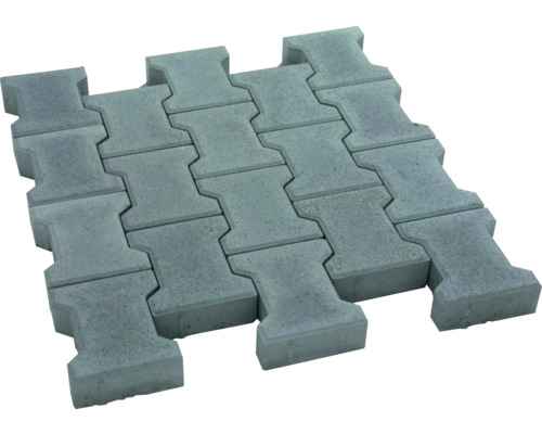 Verbundpflastersteine aus Beton