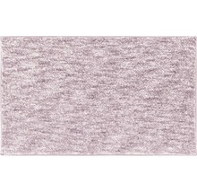 Badteppich Grund Mirage 70 x 120 cm beere