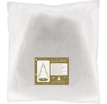 Neige artificielle en sachet à des fins décoratives, environ 1,1 mètre