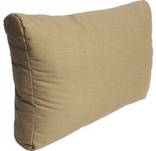 Coussin tour de cou beige