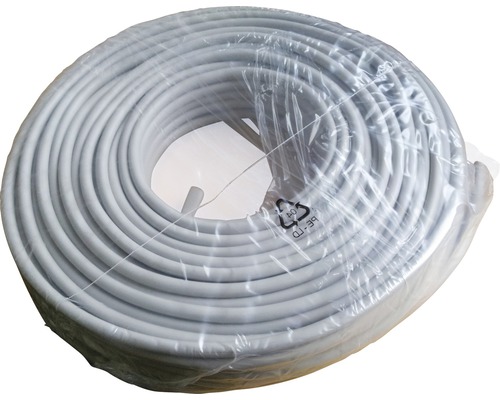 NYM-J 5x1,5 Mm² Mantelleitung, 10m, Mit 10 WAGO Klemmen – Installationskabel Für Innen- Und Außenbereich, Max. 16A