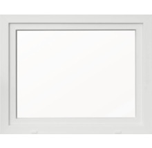 Kellerfenster Dreh-Kipp Kunststoff RAL 9016 verkehrsweiß 800x600 mm DIN Links (2-fach verglast)-thumb-4