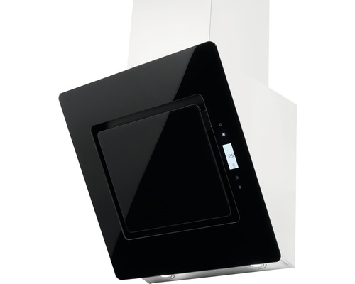 Hotte aspirante avec affichage numérique