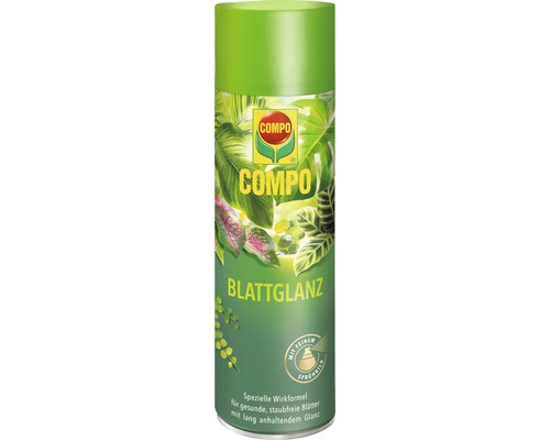 Spray foliaire COMPO brillance des feuilles 300 ml