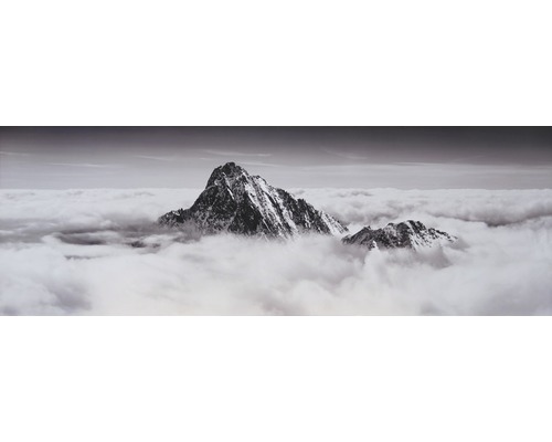 Panneau décoratif Mountain 48x138 cm