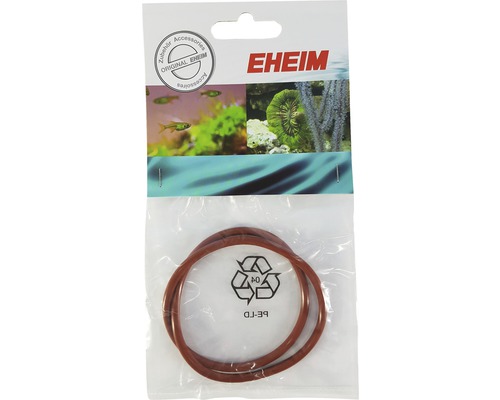 Eheim Dichtungsringe in Verpackung für Aquarienzubehör