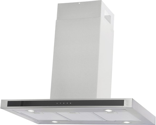 Hotte aspirante en métal