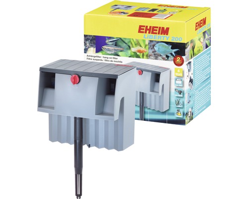 Eheim Liberty 200 Aquarien-Aussenfilter