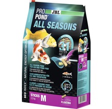 Aliment pour carpes koï JBL ProPond All Seasons M en emballage de 2,2 kilogrammes