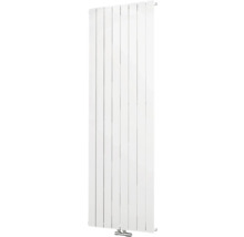 SCHULTE Designheizkörper Aachen 1800x616 mm weiß mit Mittelanschluß ohne Handtuchhalter