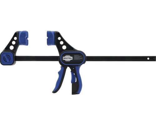 Einhandzwinge mit Pistolengriff