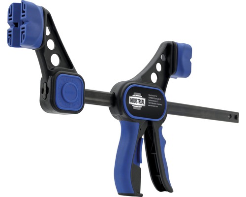 Einhandzwinge mit Griff