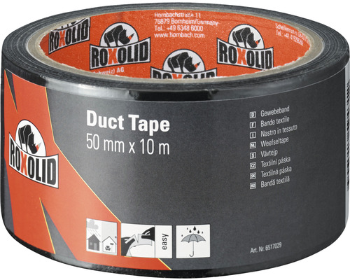 Duo Tape extra strong ROXOLID ruban adhésif double face ROXOLID