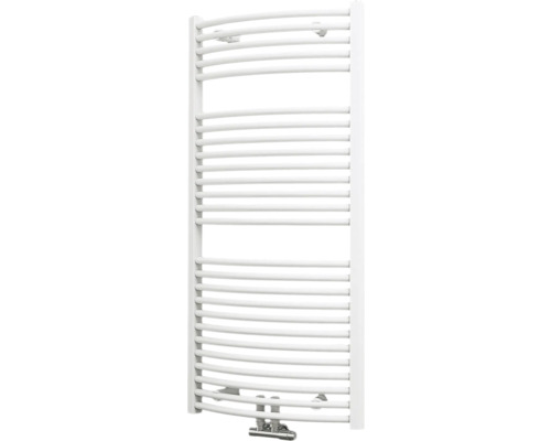 Handtuchwärmer aus Stahl für das Badezimmer