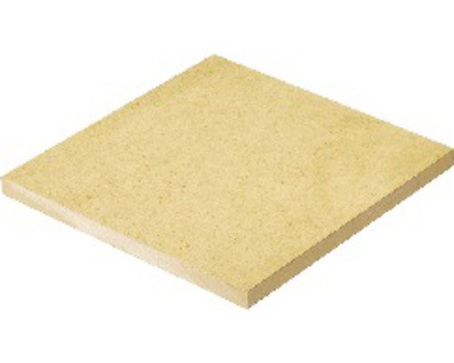 Panneau de fibres de bois carré