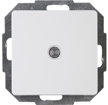 Interrupteur/inverseur avec lentille Kopp 650693083 Paris blanc arctique-thumb-0
