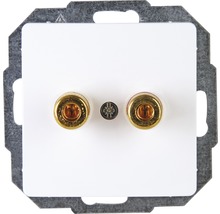 Lautsprecheranschluss für Lautsprecherkabel