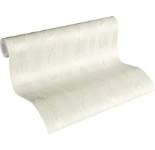 Tapetenrolle mit floralem Muster