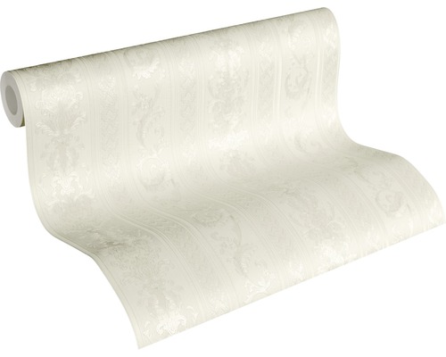Rouleau de papier peint à motif floral