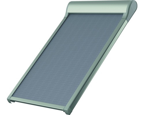 Moustiquaire de fenêtre avec cadre en aluminium