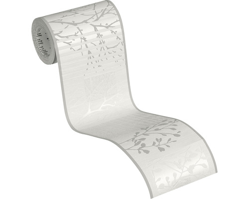 Tapetenrolle mit Baumdesign