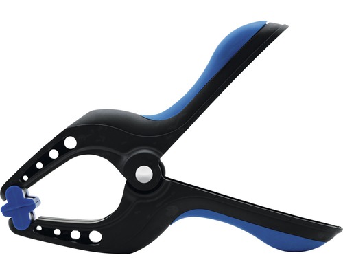 Pince à ressort en plastique