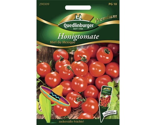 Tomates Miel du Mexique Quedlinburger semence de légumes