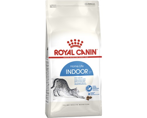 Croquettes pour chats ROYAL CANIN Indoor 4 kg