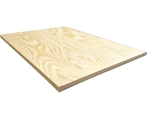 Holzplatte aus Sperrholz