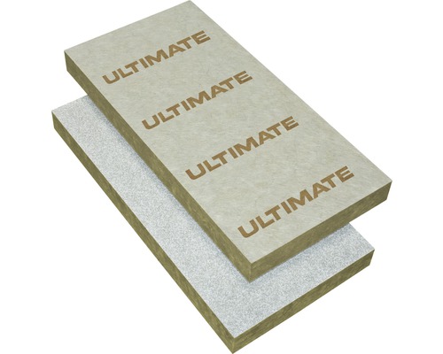 ISOVER Tiefgaragen- und Kellerdeckendämmung Ultimate Topdec DP1 WLG 032 1250 x 625 x 60 mm-0