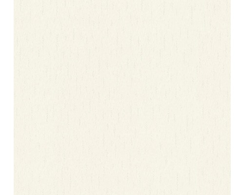 Vliestapete 34276-2 Hermitage 10 Uni beige weiß Textiltapete mit feiner Struktur