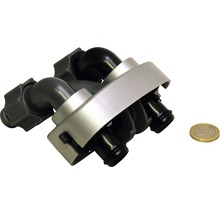 Distributeur d''irrigation avec quatre raccords