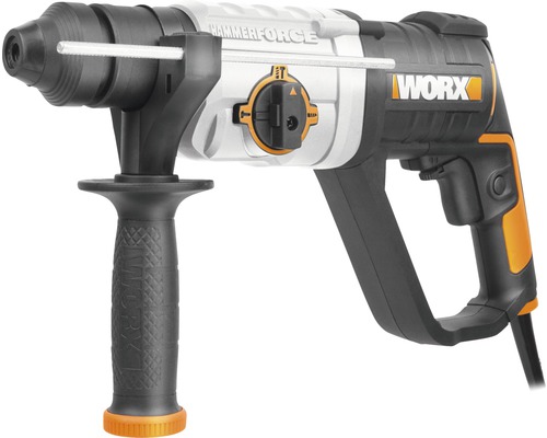 Hammerbohrmaschine von Worx
